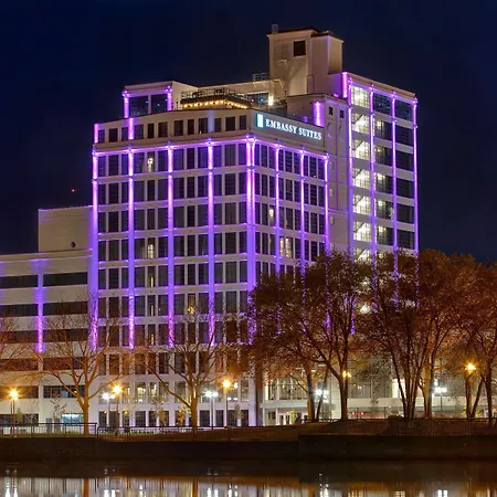 Embassy Suites By Hilton Rockford Riverfront