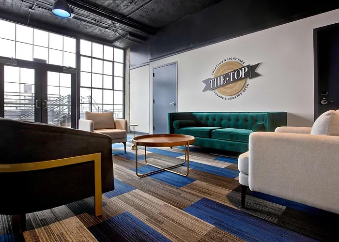 Embassy By Hilton Riverfront 4* Rockford