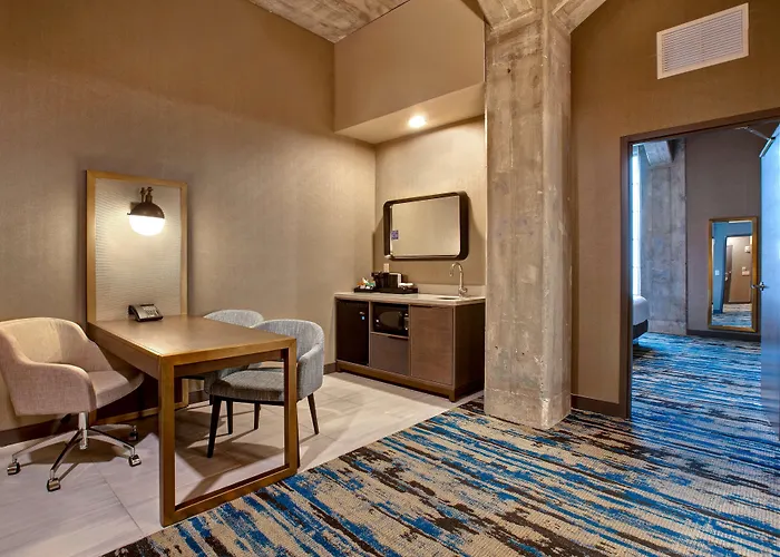 Embassy By Hilton Riverfront 4* Rockford