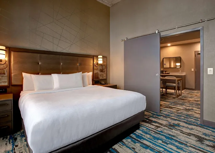Embassy By Hilton Riverfront Rockford