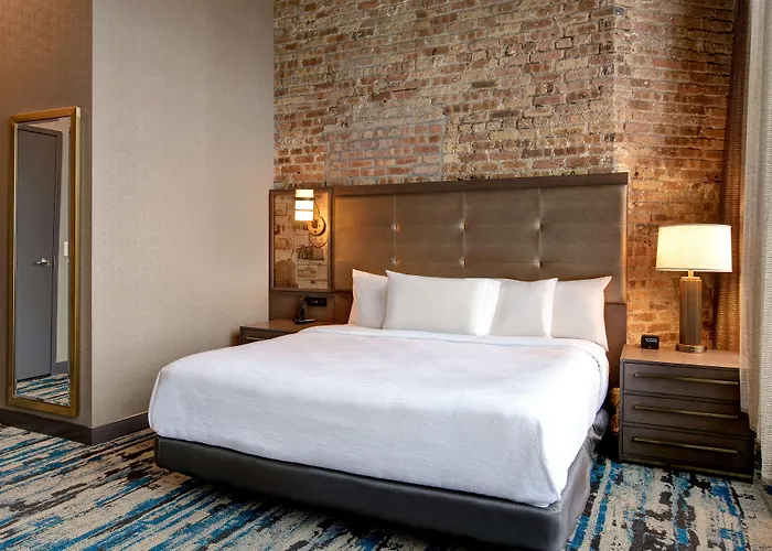 Embassy By Hilton Riverfront 4* Rockford