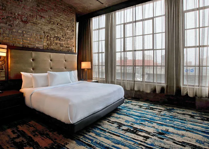 Embassy By Hilton Riverfront 4* Rockford