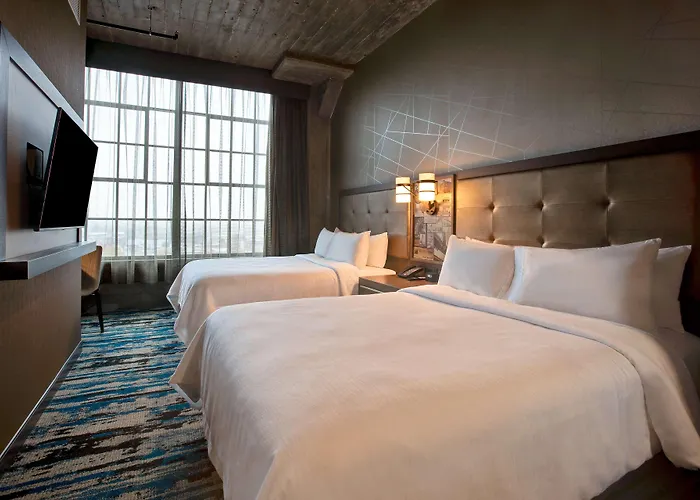 Embassy By Hilton Riverfront Hotel 4*