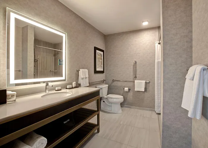 Hotel Embassy By Hilton Riverfront 4*