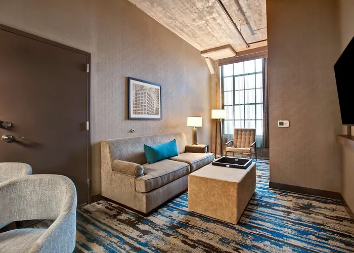 Embassy By Hilton Riverfront 4* Rockford