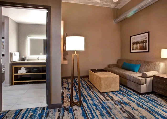 Embassy By Hilton Riverfront Rockford