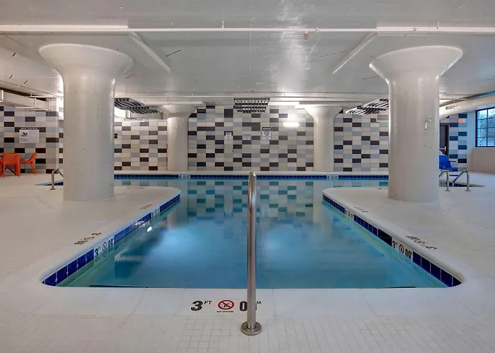 Embassy By Hilton Riverfront 4* Rockford