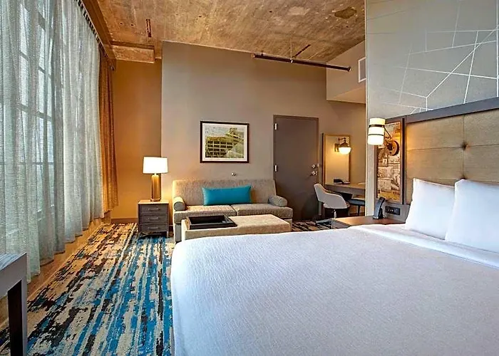 Embassy By Hilton Riverfront 4* Rockford