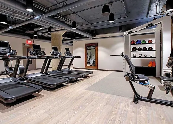 Embassy By Hilton Riverfront 4* Rockford