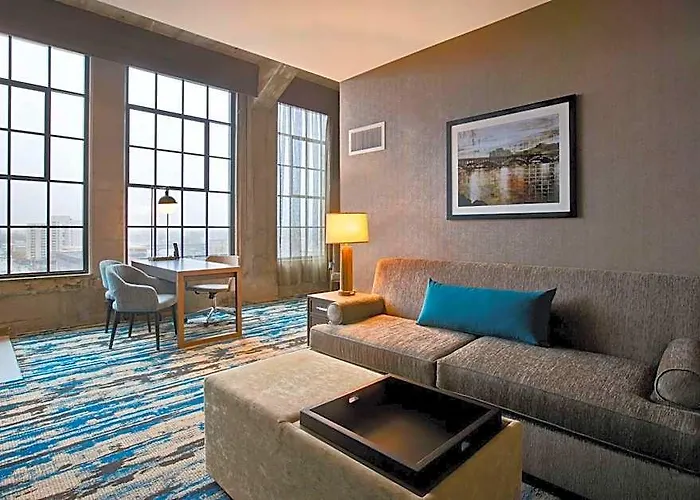 Embassy By Hilton Riverfront 4* Rockford