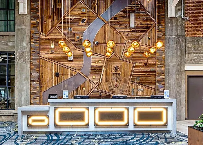 Embassy By Hilton Riverfront Rockford