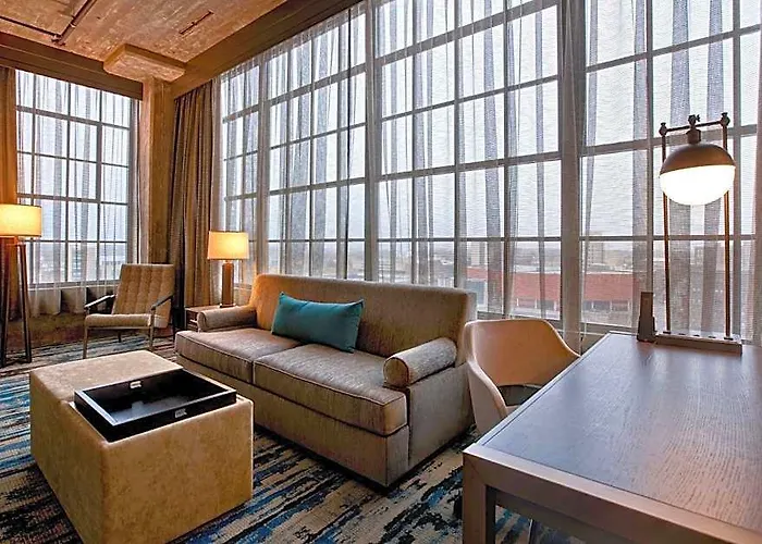 Embassy By Hilton Riverfront 4* Rockford