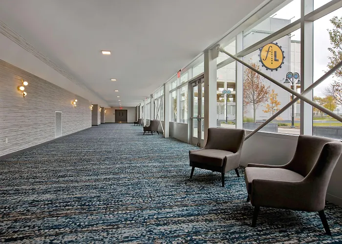 Embassy By Hilton Riverfront 4* Rockford